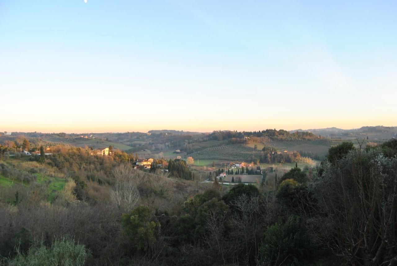 B&B Casa Dalma San Miniato Exteriör bild