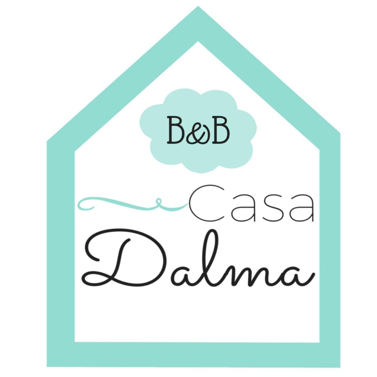 B&B Casa Dalma San Miniato Exteriör bild