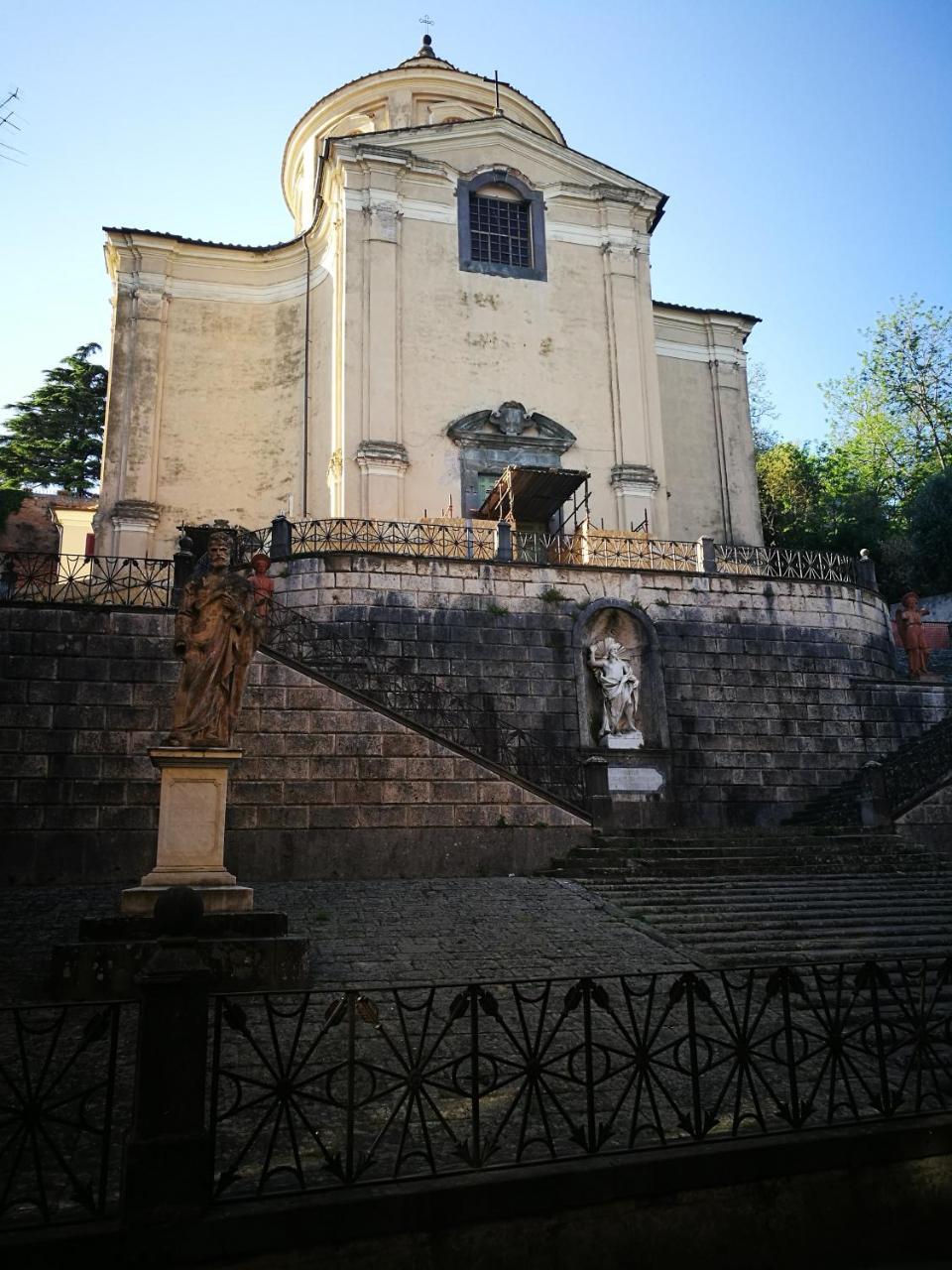B&B Casa Dalma San Miniato Exteriör bild