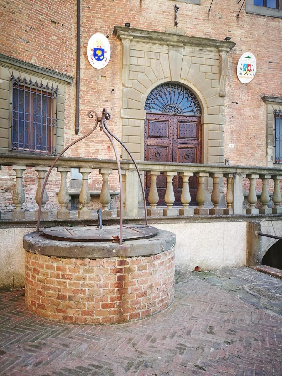 B&B Casa Dalma San Miniato Exteriör bild